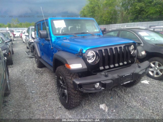2021 jeep wrangler