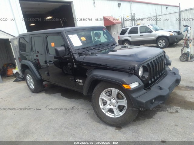 2018 jeep wrangler unlimited