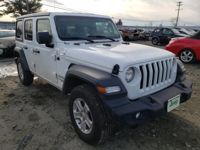 2019 jeep wrangler
