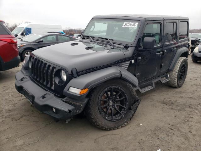 2020 jeep wrangler u