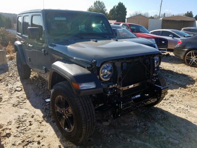 2020 jeep wrangler u