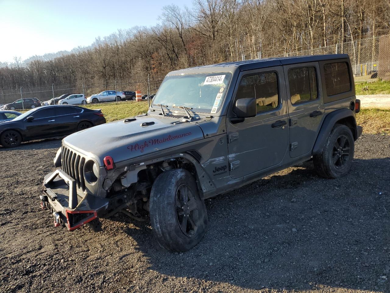 2020 jeep wrangler