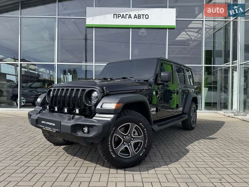 2018 jeep wrangler