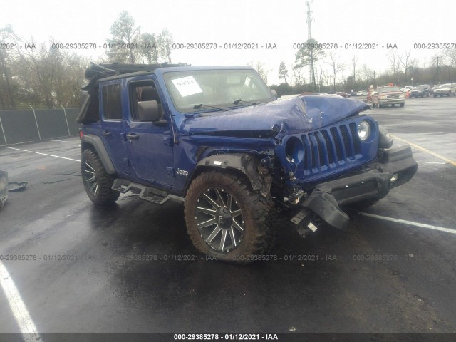 2019 jeep wrangler