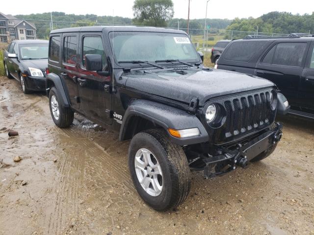 2020 jeep wrangler u