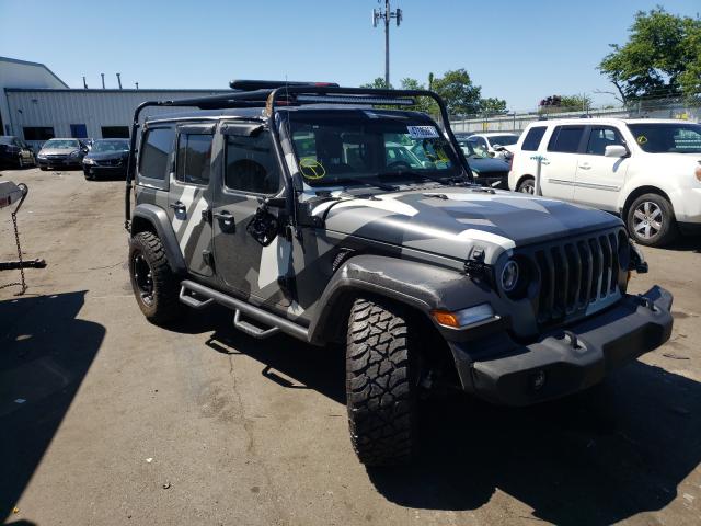 2019 jeep wrangler u