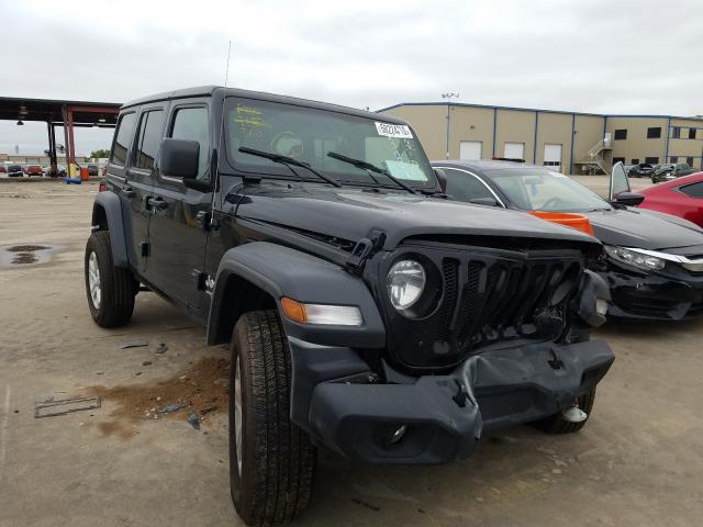 2019 jeep wrangler