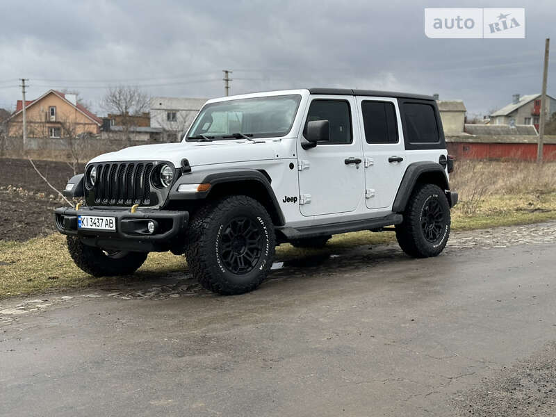 2019 jeep wrangler