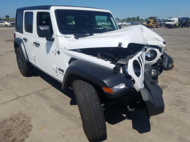 2019 jeep wrangler u