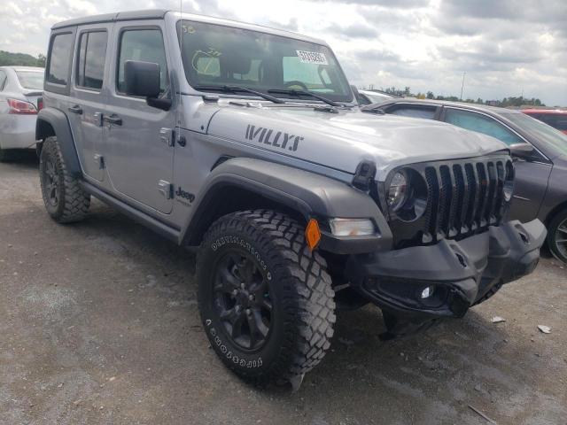 2020 jeep wrangler u