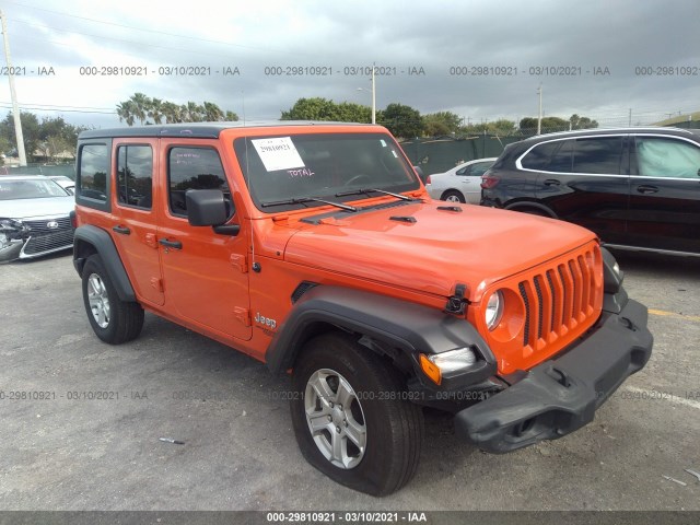 2020 jeep wrangler unlimited