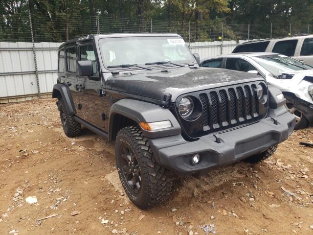 2020 jeep wrangler u
