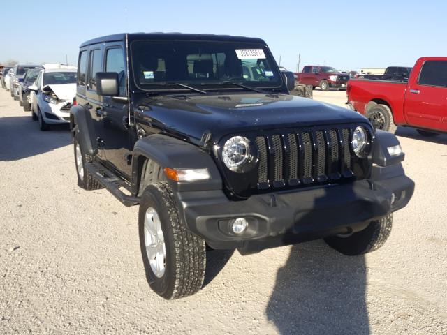 2020 jeep wrangler u