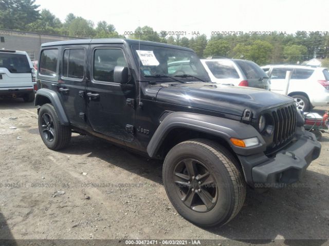 2020 jeep wrangler