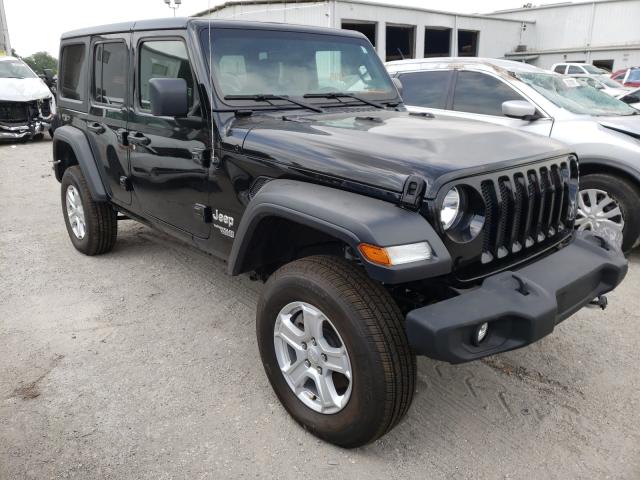 2020 jeep wrangler u