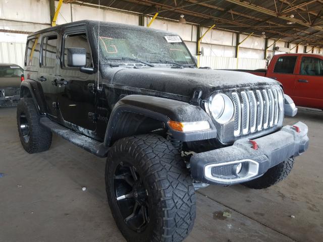 2019 jeep wrangler u