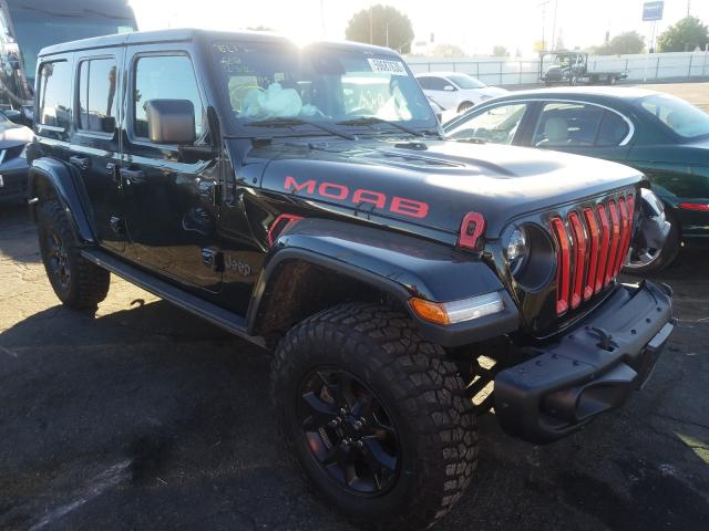 2019 jeep wrangler u
