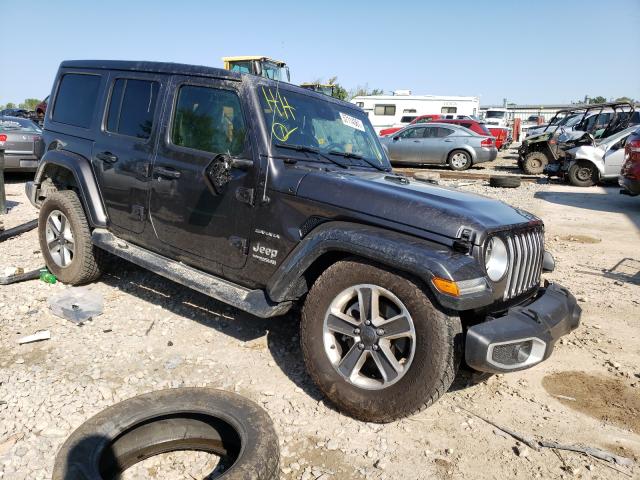 2020 jeep wrangler u