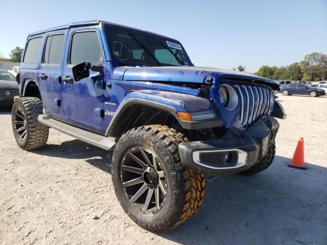 2019 jeep wrangler u