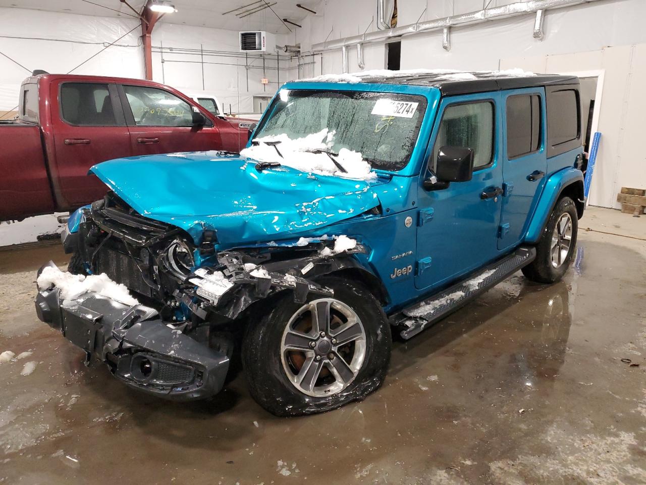 2020 jeep wrangler