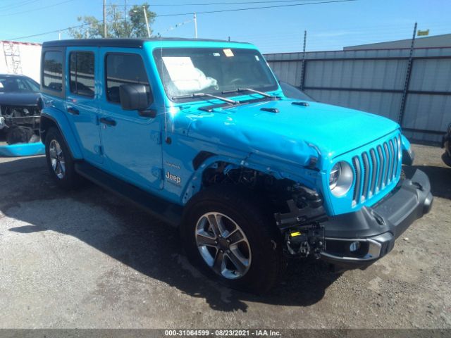 2020 jeep wrangler