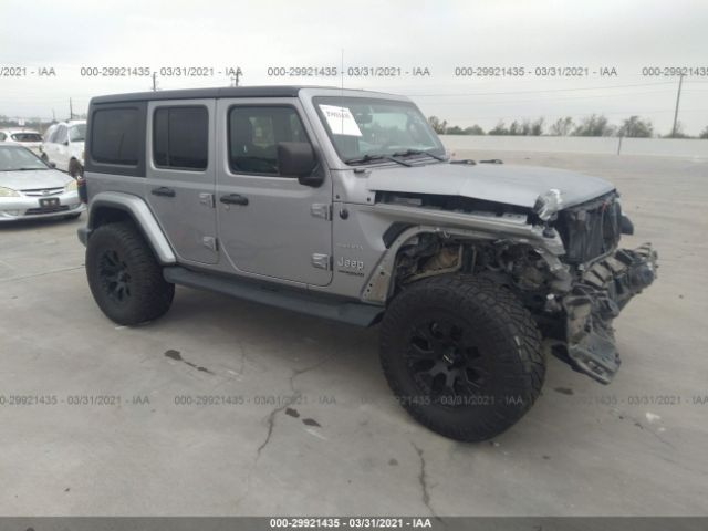 2018 jeep wrangler unlimited