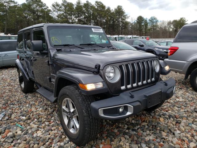 2018 jeep wrangler u
