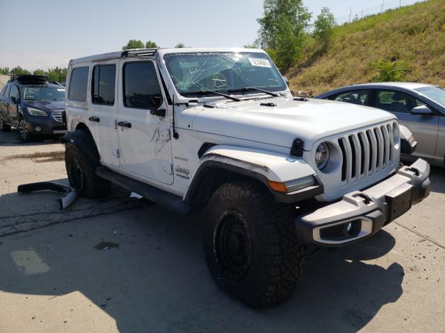 2018 jeep wrangler u