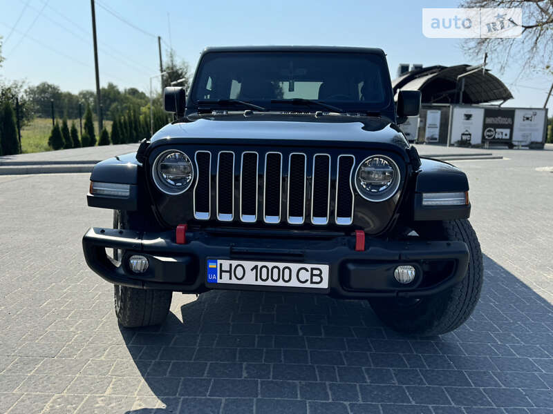 2020 jeep wrangler