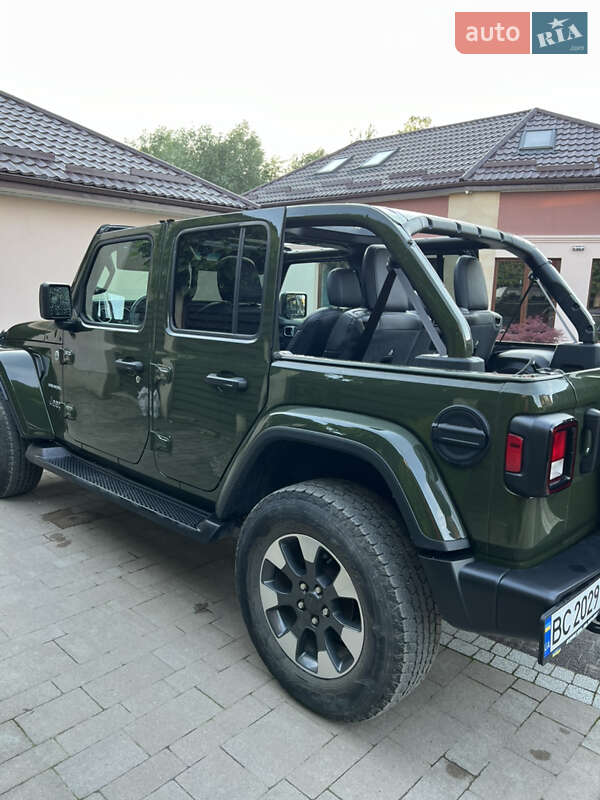 2021 jeep wrangler