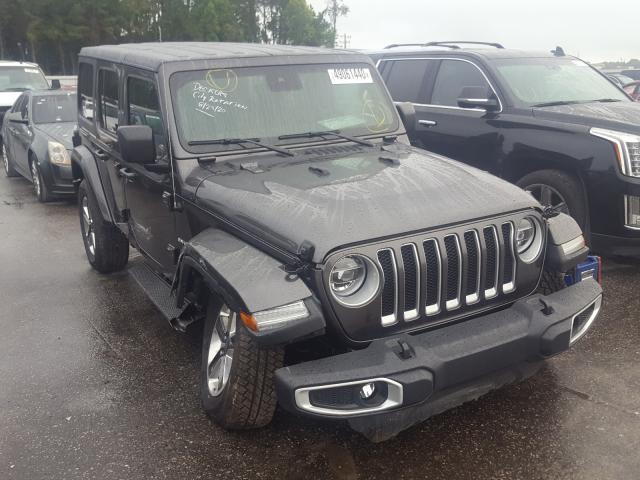 2020 jeep wrangler u
