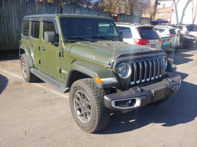 2020 jeep wrangler u