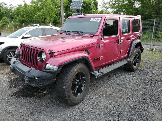 2022 jeep wrangler