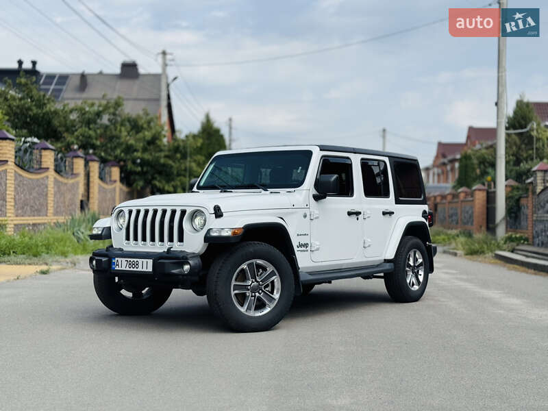 2019 jeep wrangler