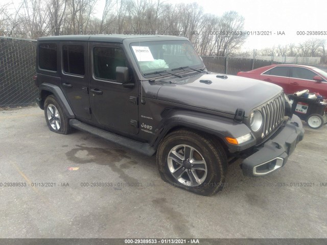 2019 jeep wrangler unlimited