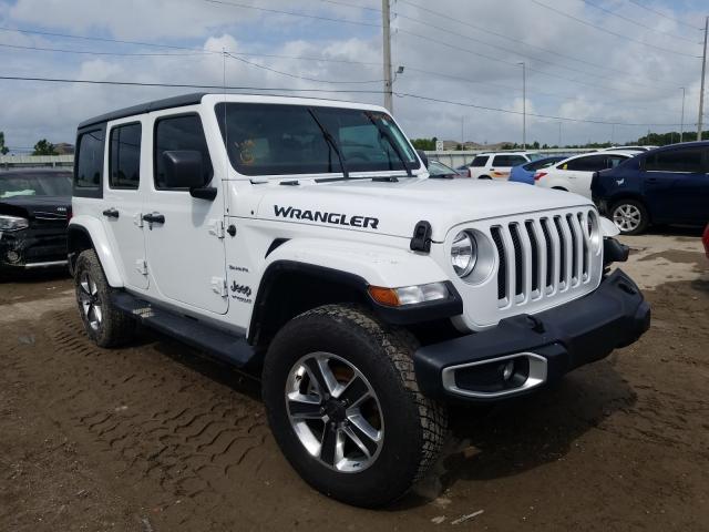 2019 jeep wrangler u