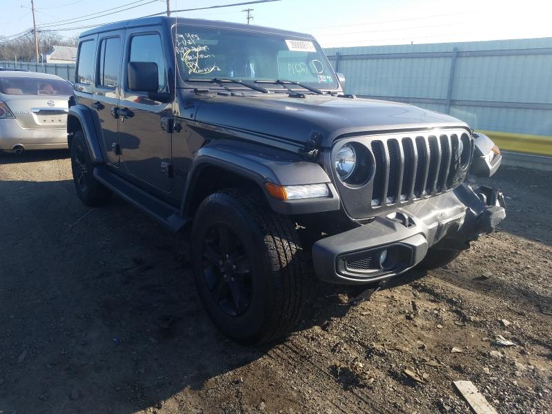 2019 jeep wrangler u
