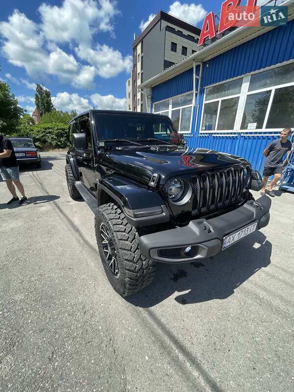 2018 jeep wrangler