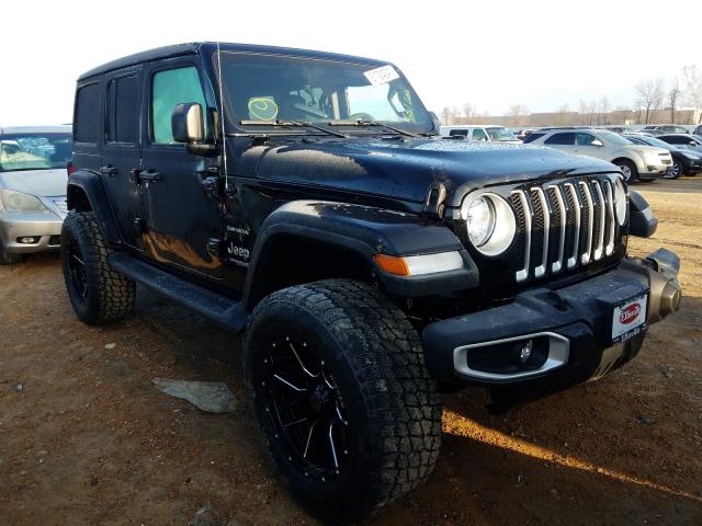 2020 jeep wrangler u