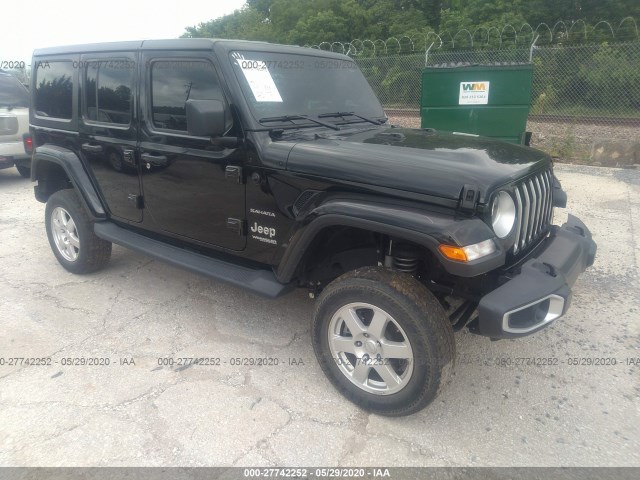 2019 jeep wrangler unlimited