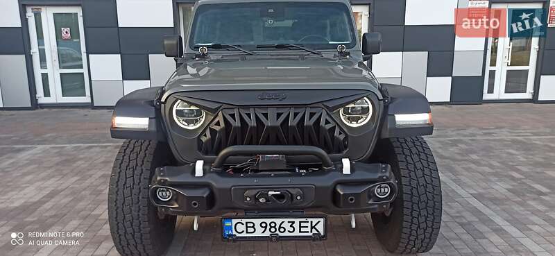 2019 jeep wrangler