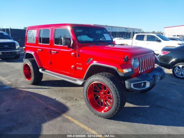 2020 JEEP Wrangler