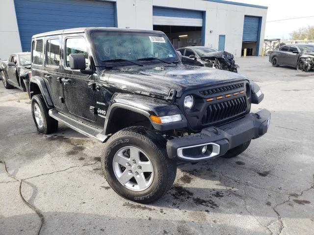2019 jeep wrangler u