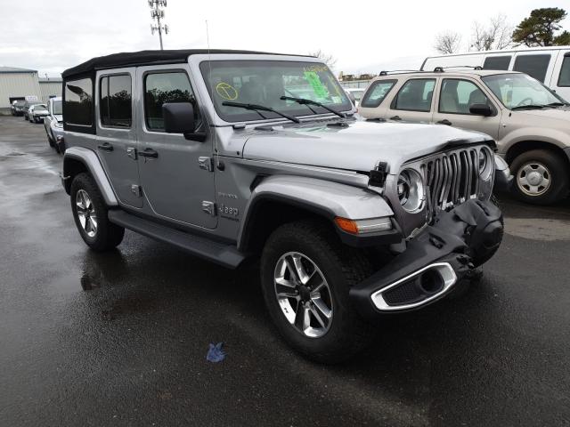 2020 jeep wrangler u