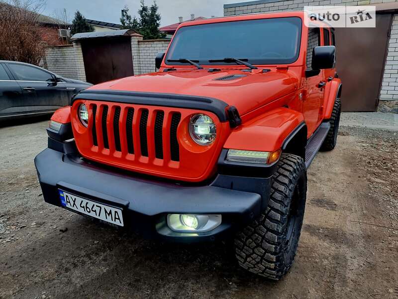 2018 jeep wrangler