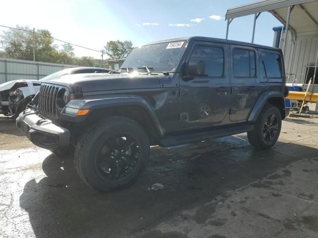 2020 jeep wrangler u