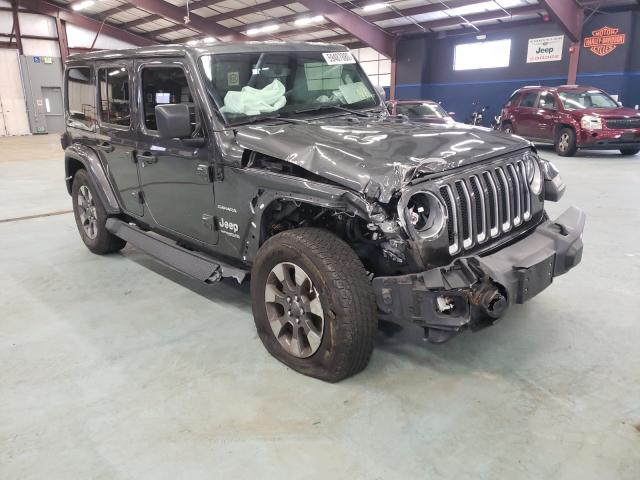 2018 jeep wrangler u