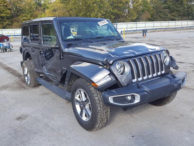 2018 jeep wrangler u