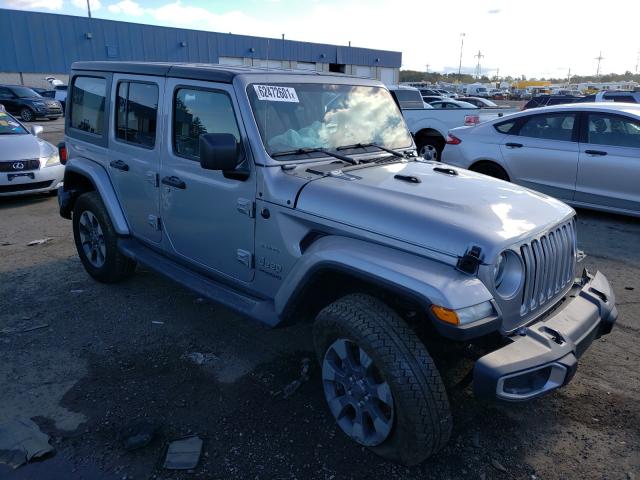 2019 jeep wrangler unlimited