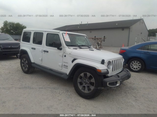 2018 jeep wrangler unlimited